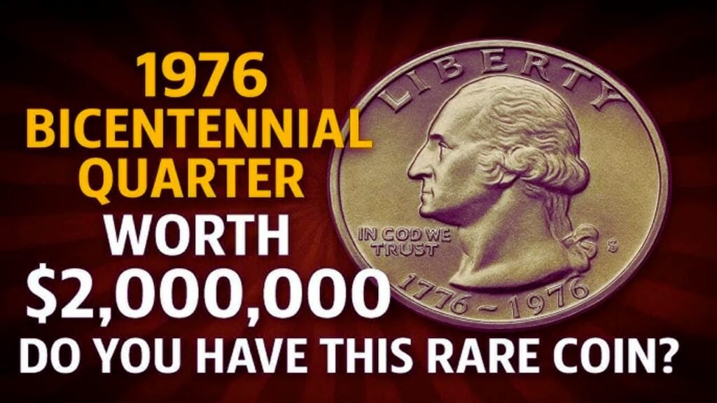 Bicentennial Quarter Worth $250 Could Be Hiding in Your Pocket