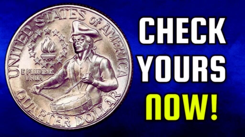 Could You Be Holding a $250 Million Treasure Rare Dimes and a Bicentennial Quarter Still Out There