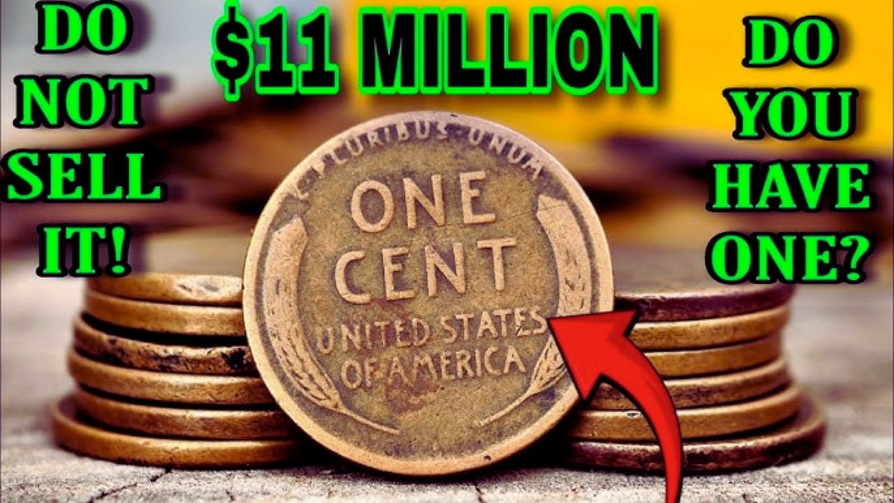 Could You Have a $1.7 Million Lincoln Wheat Penny in Your Pocket