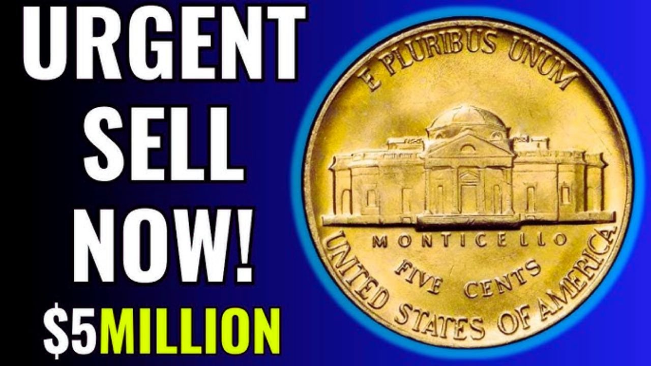 Five Nickels That Could Make You a Millionaire The Most Valuable Coins in America