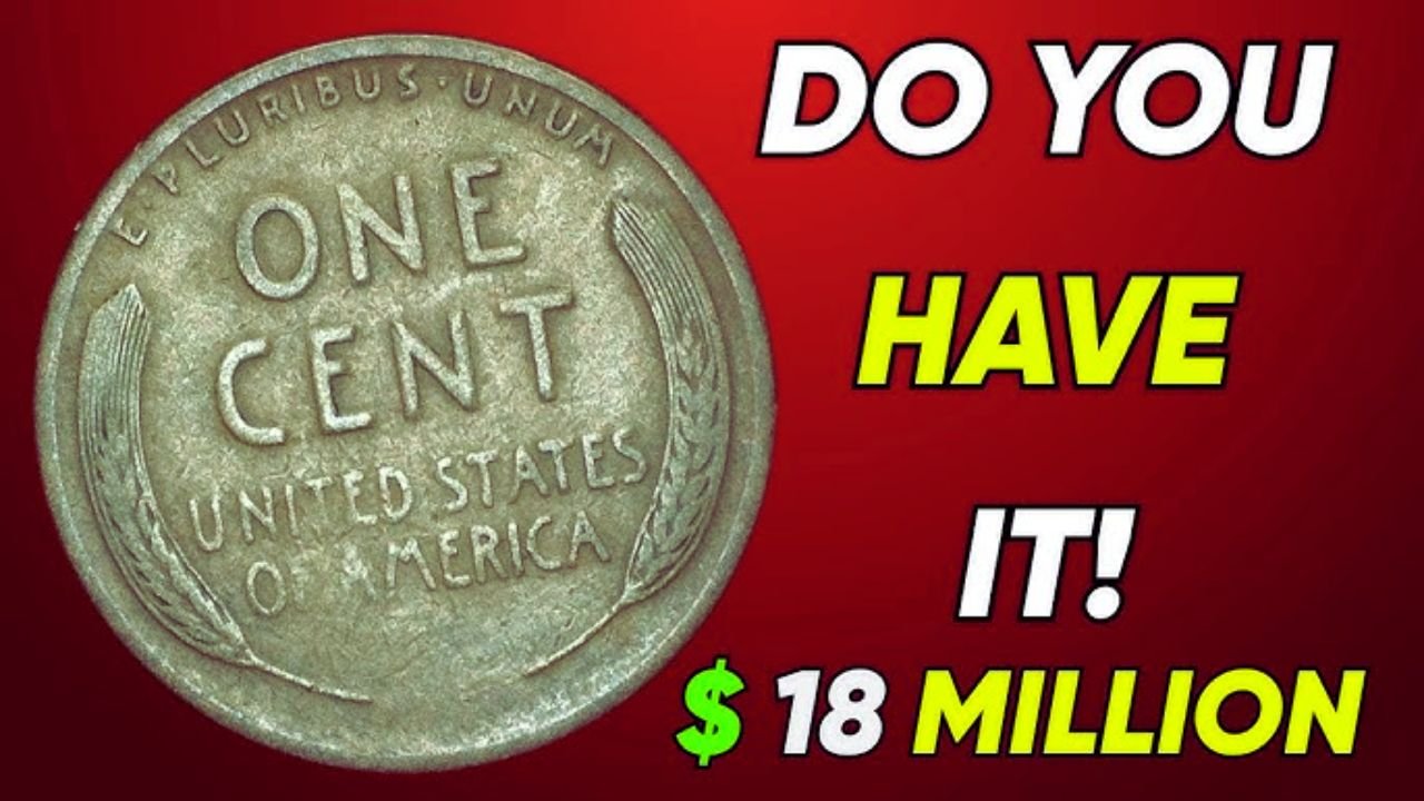 Is a $500 Lincoln Wheat Penny Hiding in Your Change