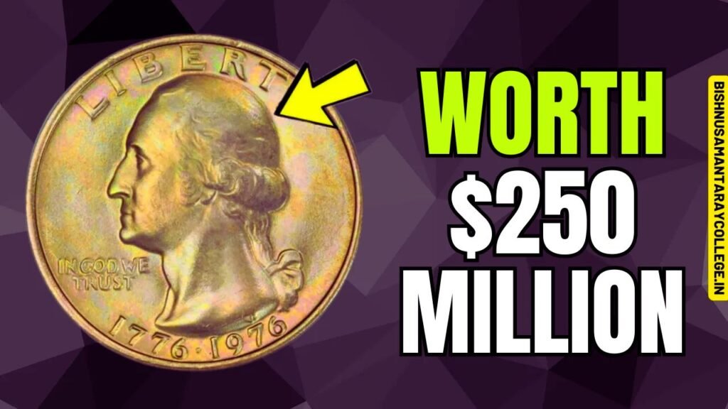 Rare Dime and Bicentennial Quarter Worth $250 Million Each Could Be in Your Change