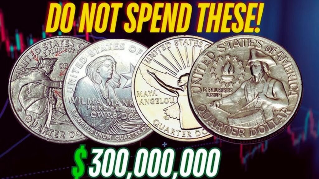 These 5 Rare Bicentennial Quarters Could Be Worth $52 Million Each Check Your Change Today