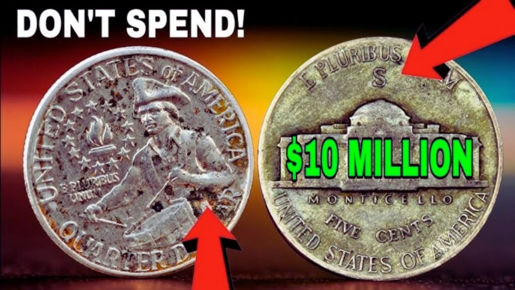 These Rare Bicentennial Quarters Could Be Worth $25 Million Check Your Coins Now