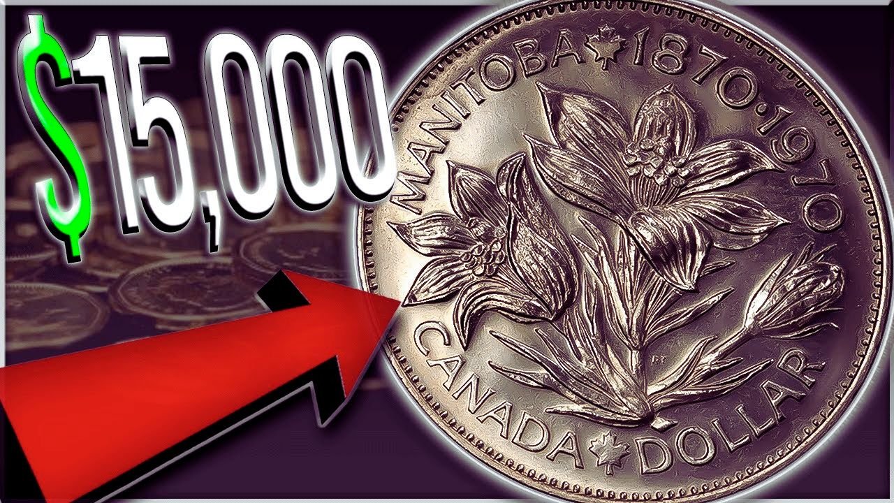 This Canadian Dollar Could Make You Rich The 1970 Manitoba Nickel’s Hidden Value