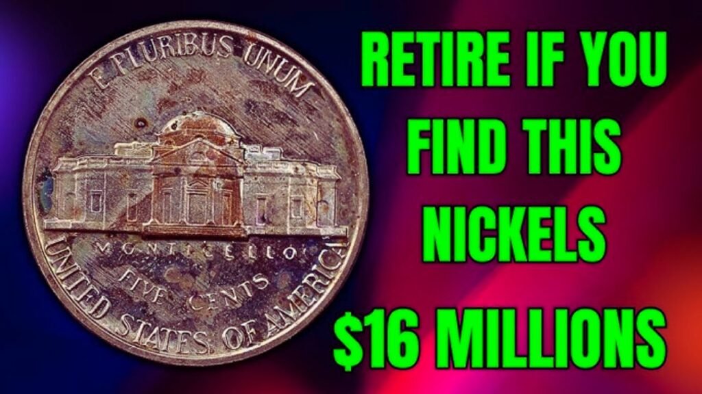 This Nickel in Your Pocket Could Be Worth a Fortune