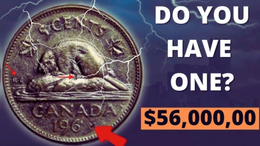 Your Nickel Might Be a Hidden Jackpot The Rare Canadian Error Coin Worth Thousands