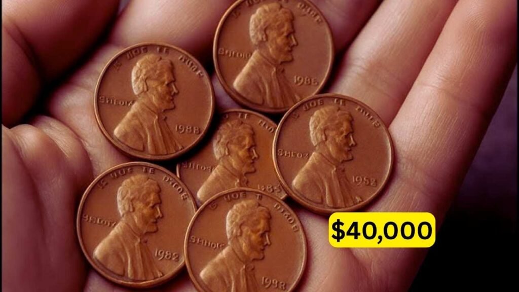 The Lincoln Cent Worth $40,000 Hiding in Your Change