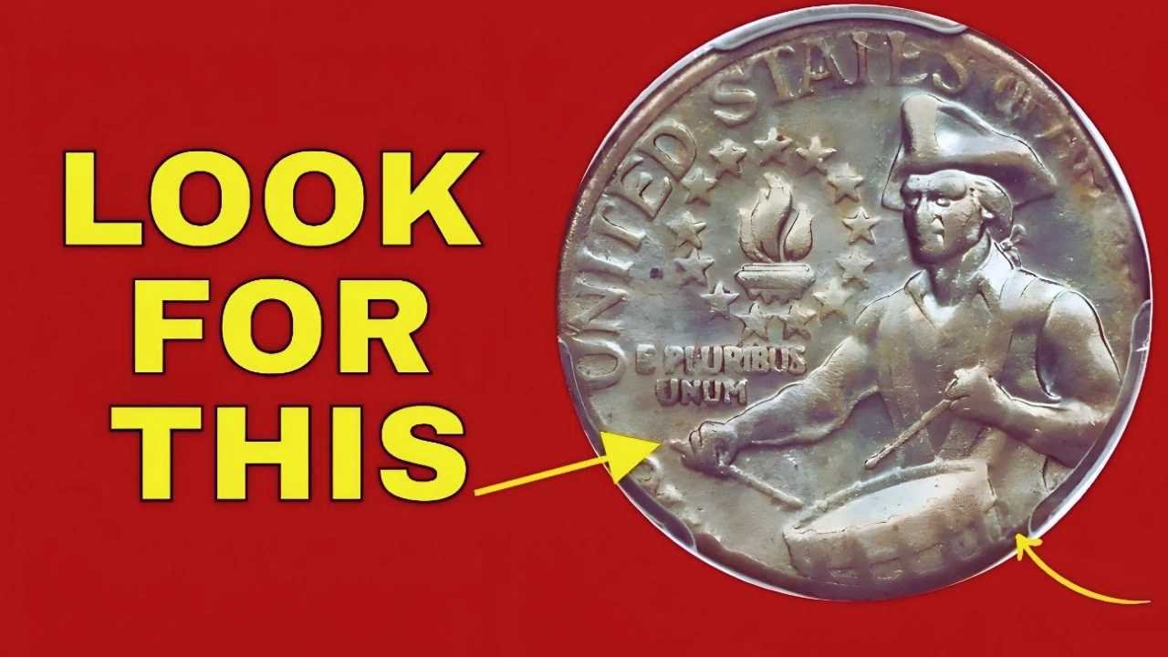Your 1976 Quarter Could Be Worth Millions - Check These 6 Rare Finds