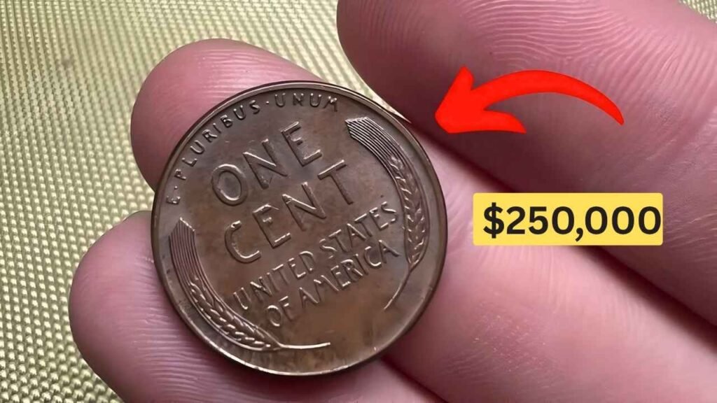Rare Lincoln Wheat Penny is worth $250,000 - Do you have it?