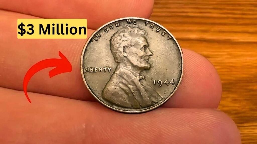 Rare Lincoln Wheat Penny Worth $3 Million Still Out There
