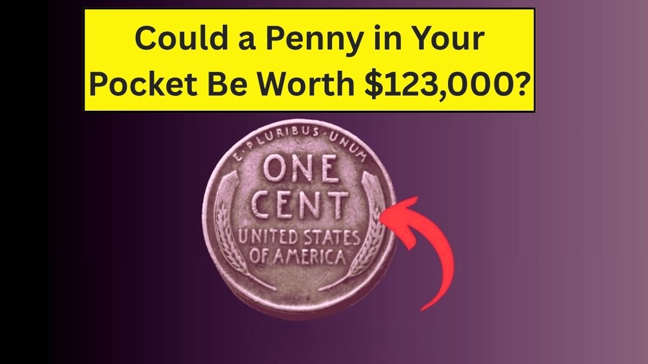 Could a Penny in Your Pocket Be Worth $123,000? Rare Lincoln Wheat Penny Hunt Heats Up