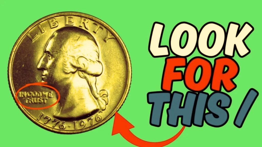 Is a $2.2 Billion Quarter Hiding in Your Change? The Rare 1976 Bicentennial Coin Hunt