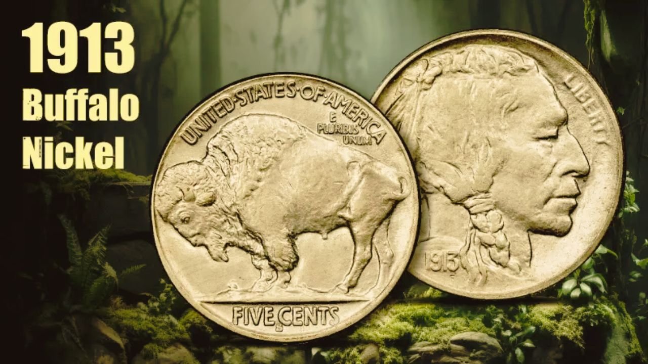 Why the 1913-D Buffalo Nickel Sold for $99,875 – Its Value, Design, and Collector Secrets