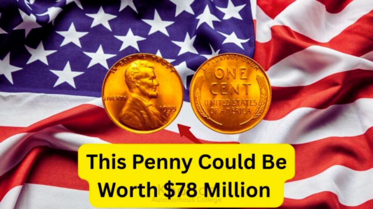 Could a Lincoln Wheat Penny in Your Pocket Be Worth $78 Million?