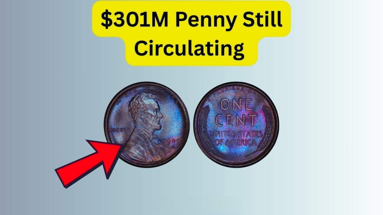 Could a $301 Million Lincoln Wheat Penny Be Hiding in Your Change?