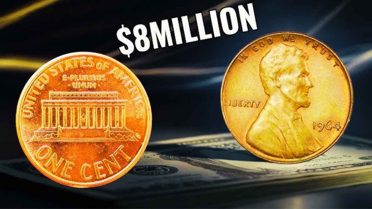 2025 Pennies Worth Big Bucks as Penny Era Fades!