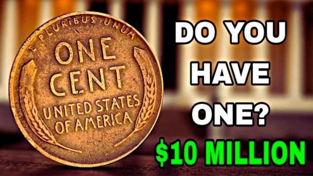 This Rare Penny Could Make You a Millionaire Overnight!