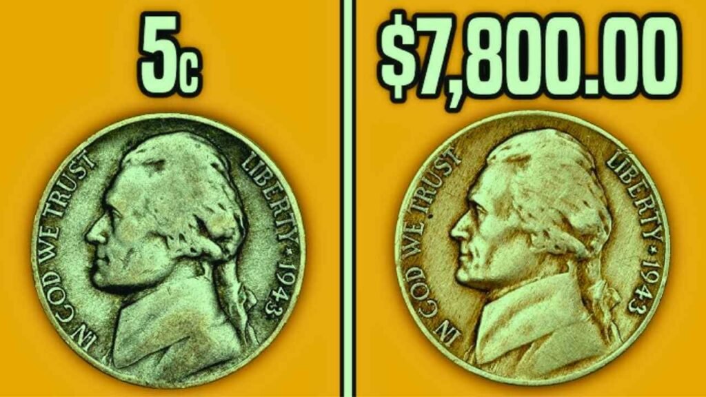 Million-Dollar Nickels Found in Pocket Change – Do You Have One?