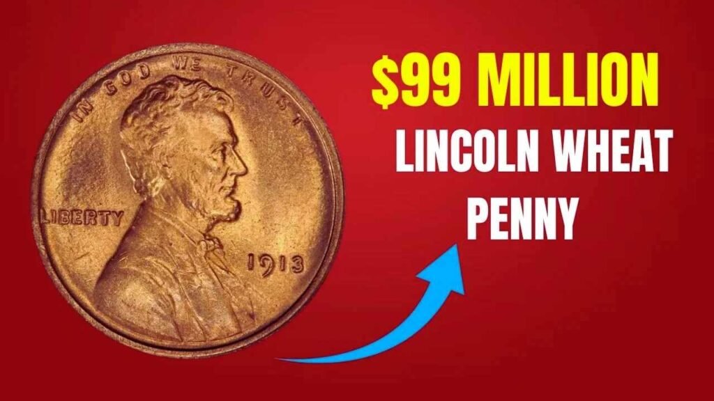 $99 Million Lincoln Wheat Penny Could Be in Your Pocket!
