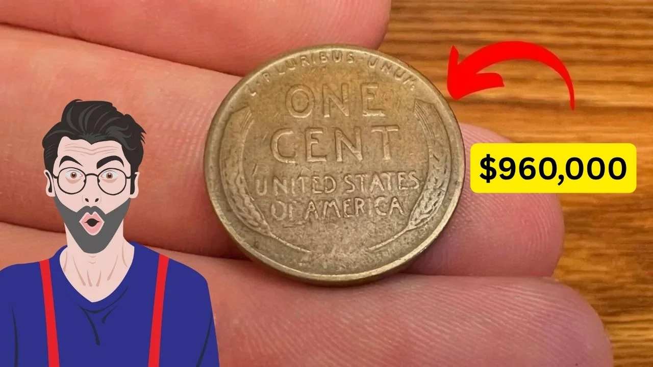 Could a $960,000 Penny Be Hiding in Your Change?