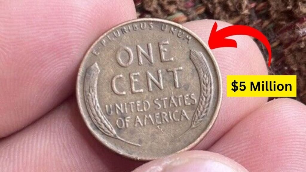 Rare Lincoln Wheat Penny Worth $5 Million Still Out There