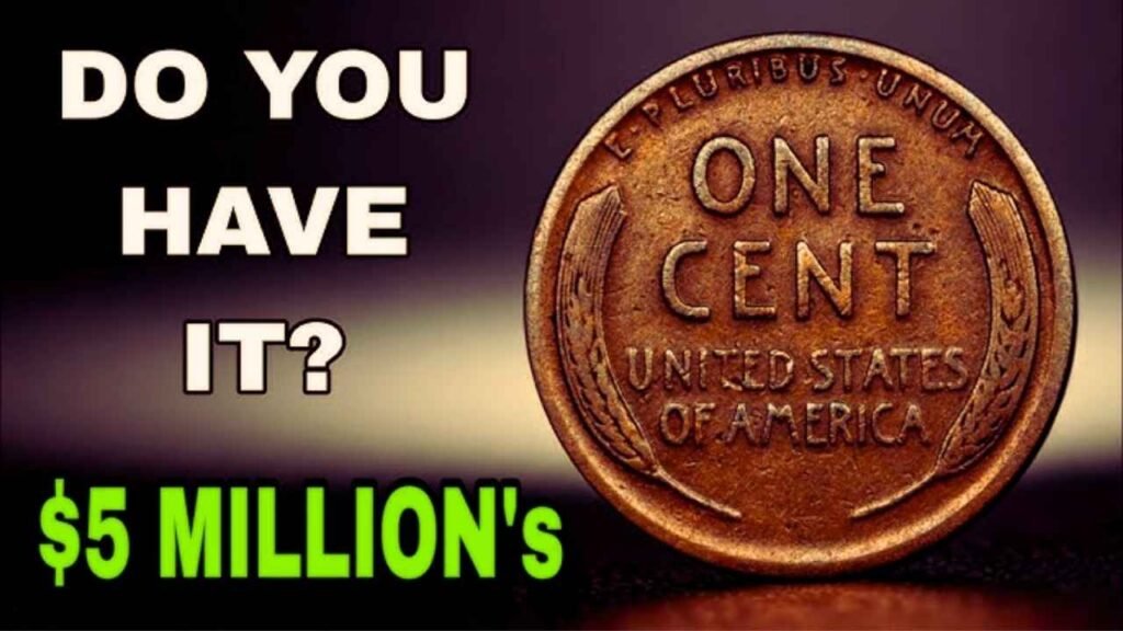 These Rare U.S. Wheat Pennies Could Be Worth a Fortune!