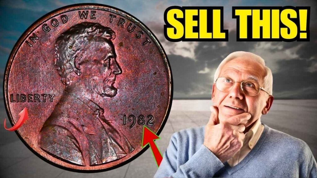 Could Your 1982 Penny Be Worth Millions? Discover the Top 22 Most Valuable Pennies!