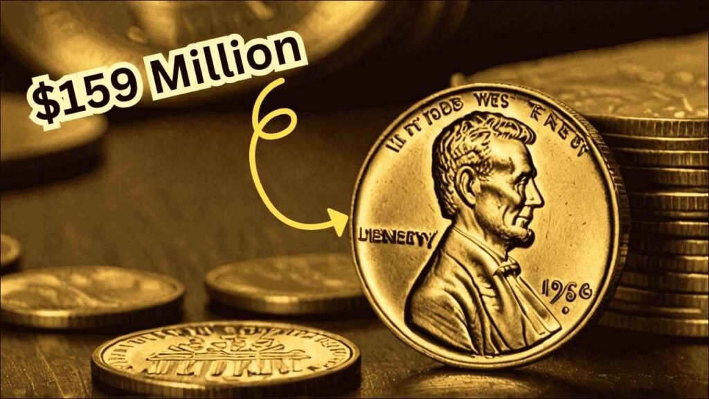 This Rare $159 Million Penny Could Be Hiding in Your Pocket!