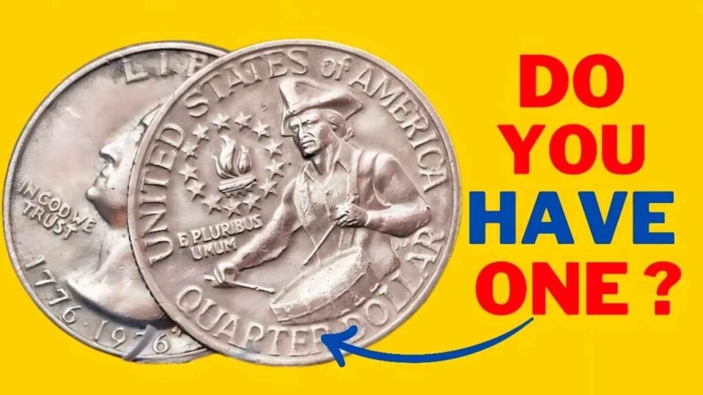 Could Your Pocket Change Be Worth $11 Million? Hunt for This Rare Bicentennial Quarter!
