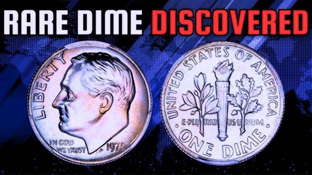 Top 5 Extremely Valuable Roosevelt Dimes - A Dime That Could Change Your Life!